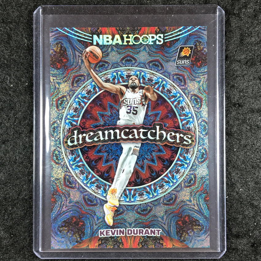 2024-25 Hoops KEVIN DURANT Dreamcatchers SSP #10