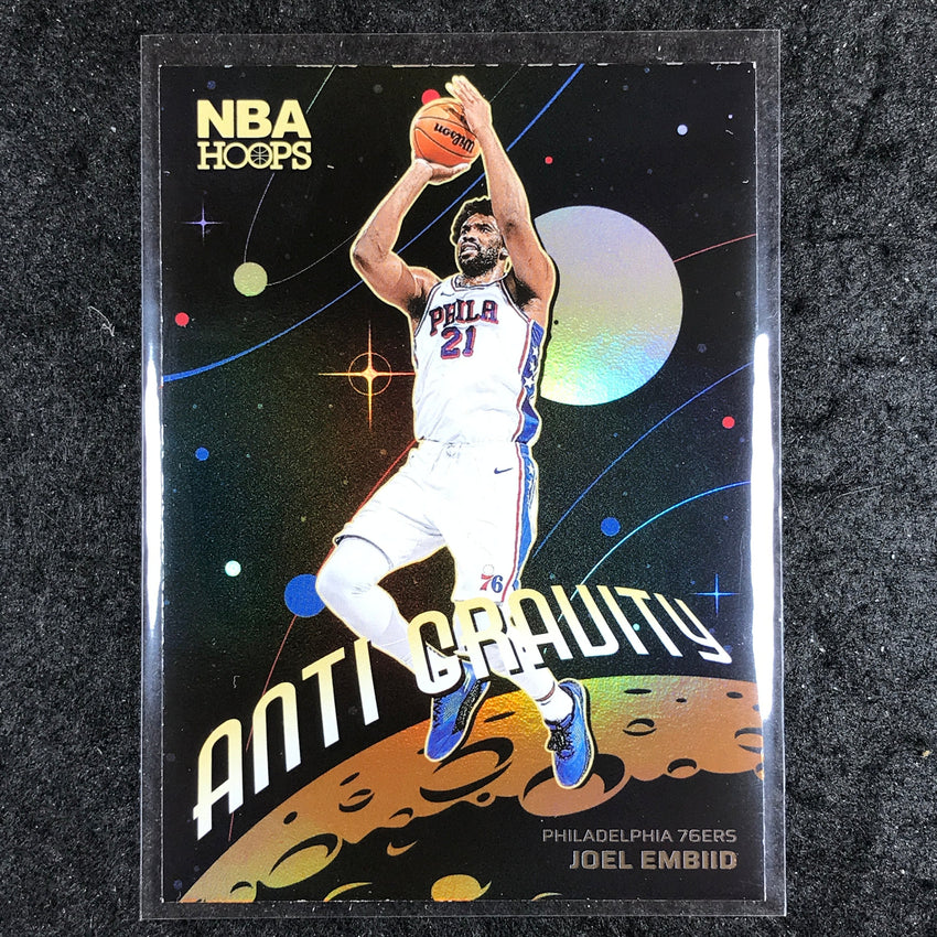 2024-25 Hoops JOEL EMBIID Anti Gravity Holo #2