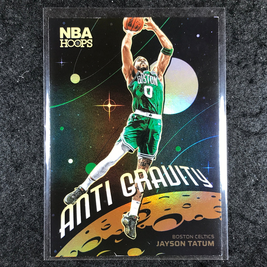 2024-25 Hoops JAYSON TATUM Anti Gravity Holo #20