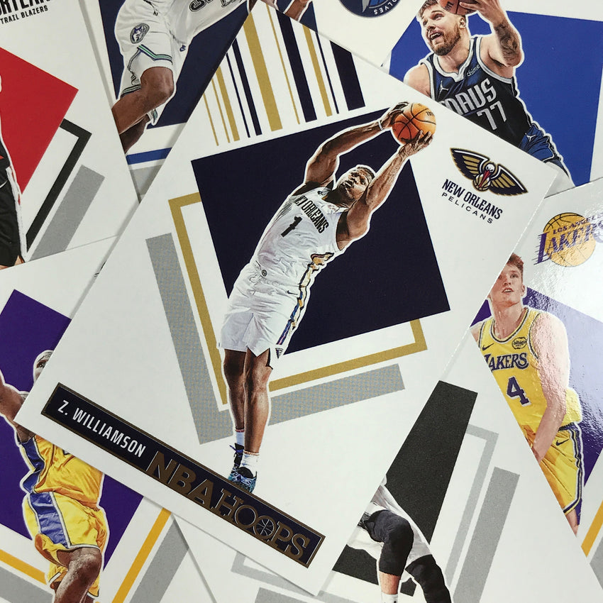 2024-25 Hoops GIANNIS ANTETOKOUNMPO Base Hoops Tribute #285