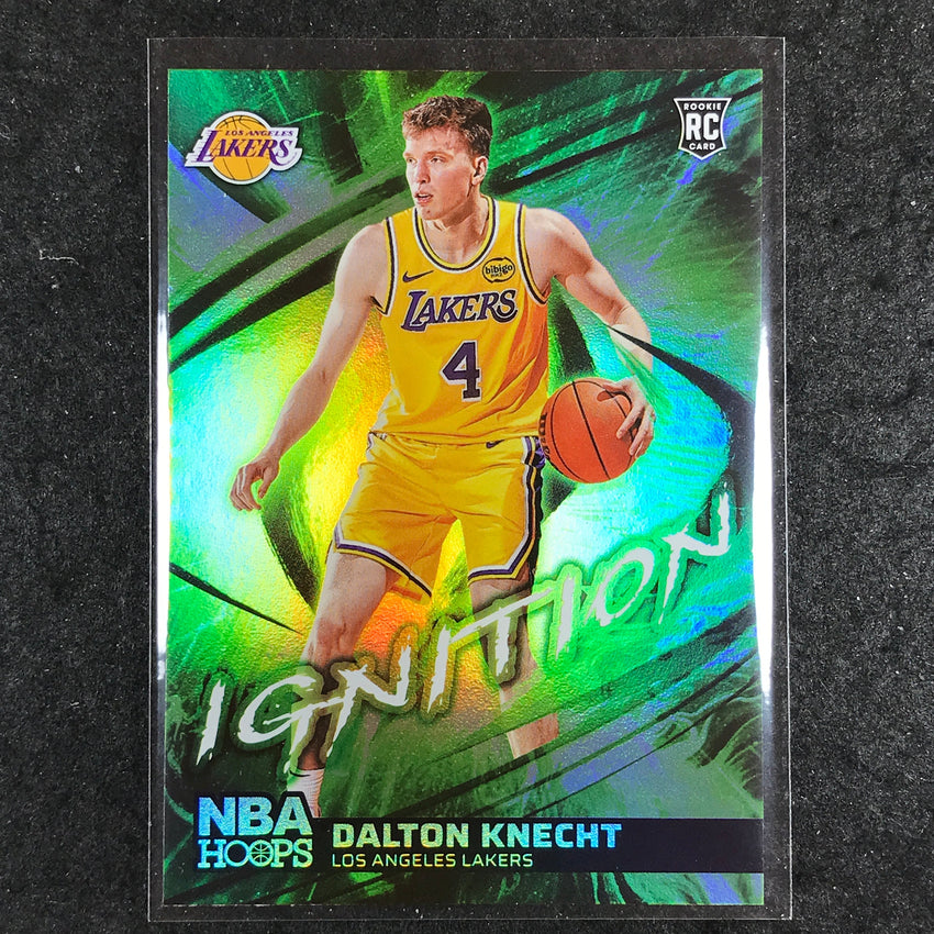 2024-25 Hoops DALTON KNECHT Ignition Rookie Holo #1
