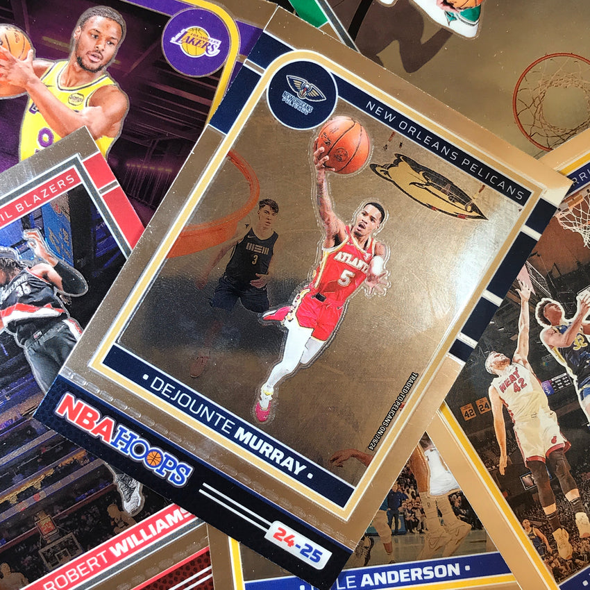 2024-25 Hoops JALEN SUGGS Base Premium #163