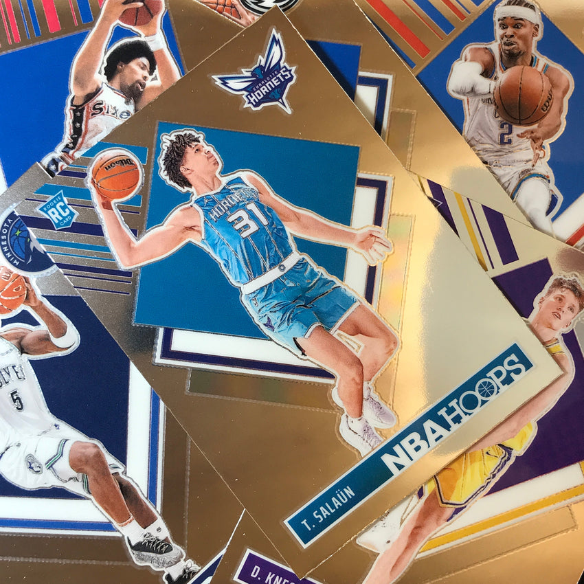 2024-25 Hoops YAO MING Hoops Tribute Premium #298
