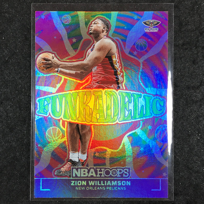 2024-25 Hoops ZION WILLIAMSON Funkadelic #20