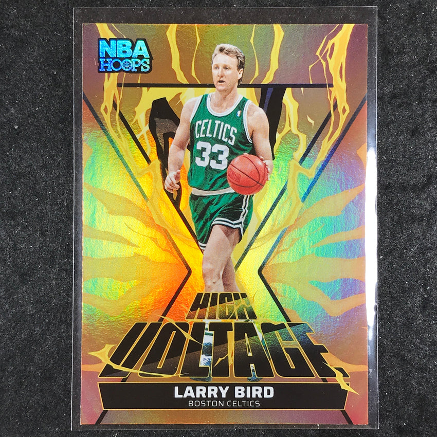 2024-25 Hoops LARRY BIRD High Voltage #14