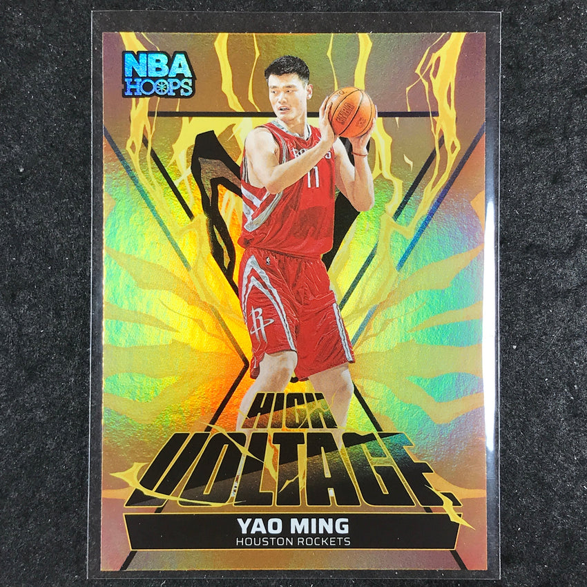 2024-25 Hoops YAO MING High Voltage #22