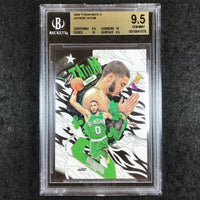2020 TYSON BECK X JAYSON TATUM Base BGS 9.5 (978)