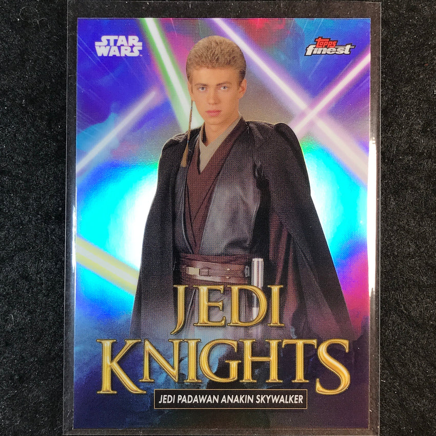 2025 Topps Star Wars Smugglers Outpost ANAKIN SKYWALKER Jedi Knights #16