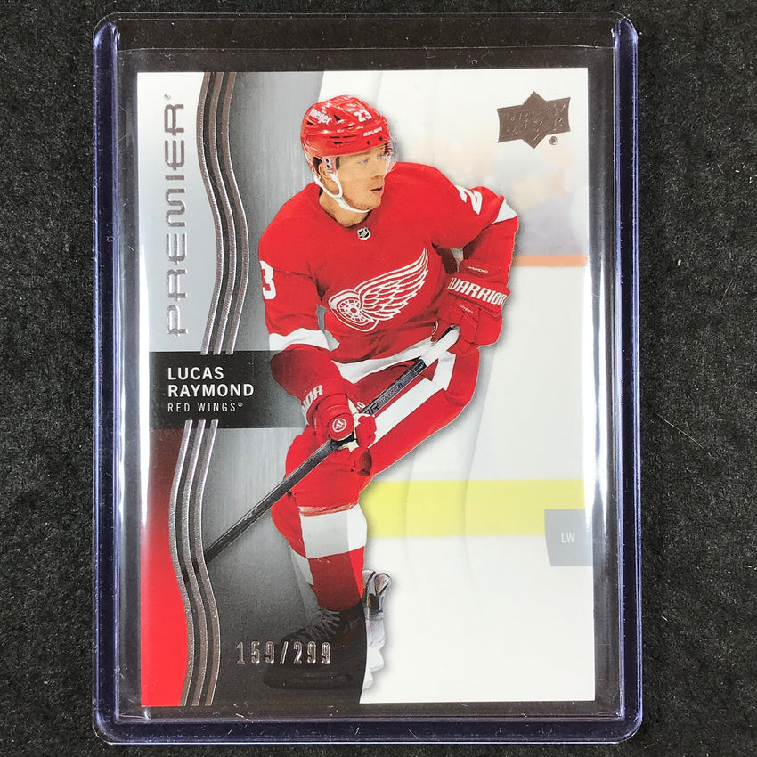 2023-24 Premier NHL LUCAS RAYMOND Base 159/299 #35