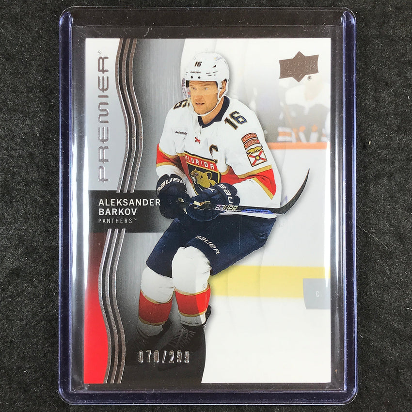 2023-24 Premier NHL ALEKSANDER BARKOV Base 70/299 #39