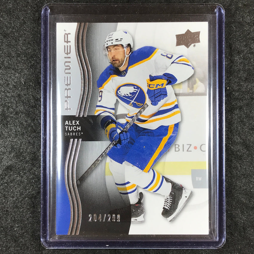 2023-24 Premier NHL ALEX TUCH Base 204/299 #44