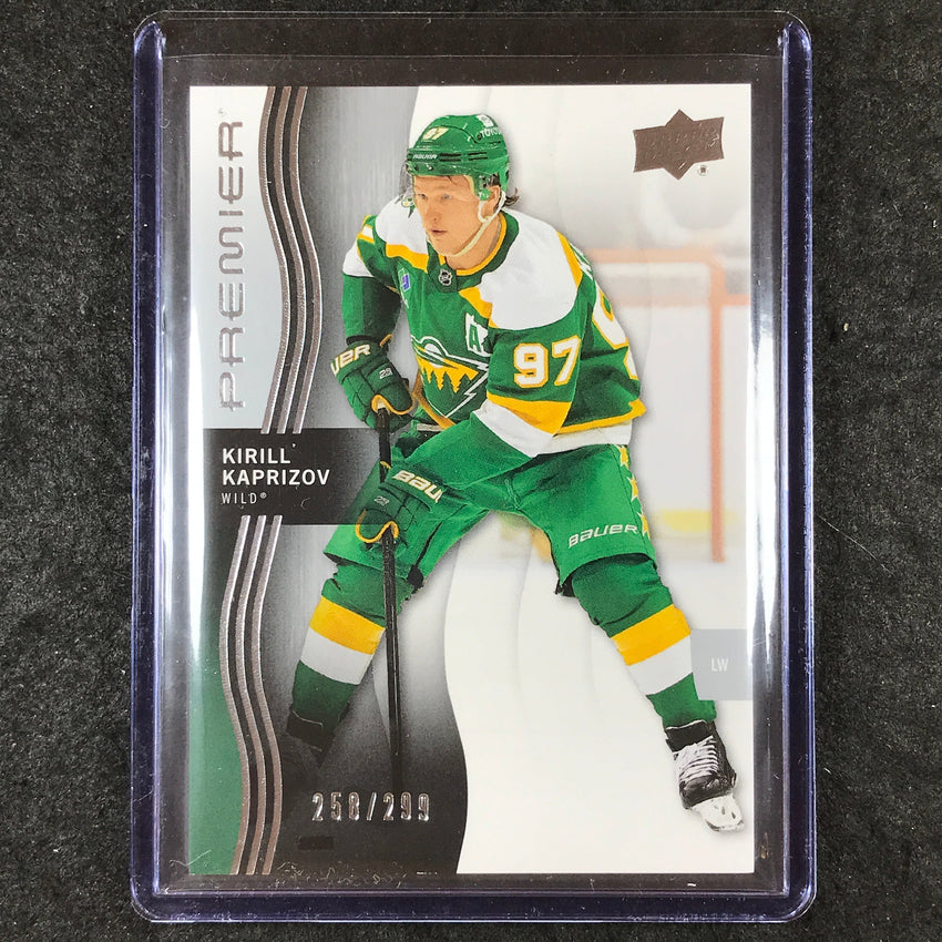 2023-24 Premier NHL KIRILL KAPRIZOV Base 258/299 #75