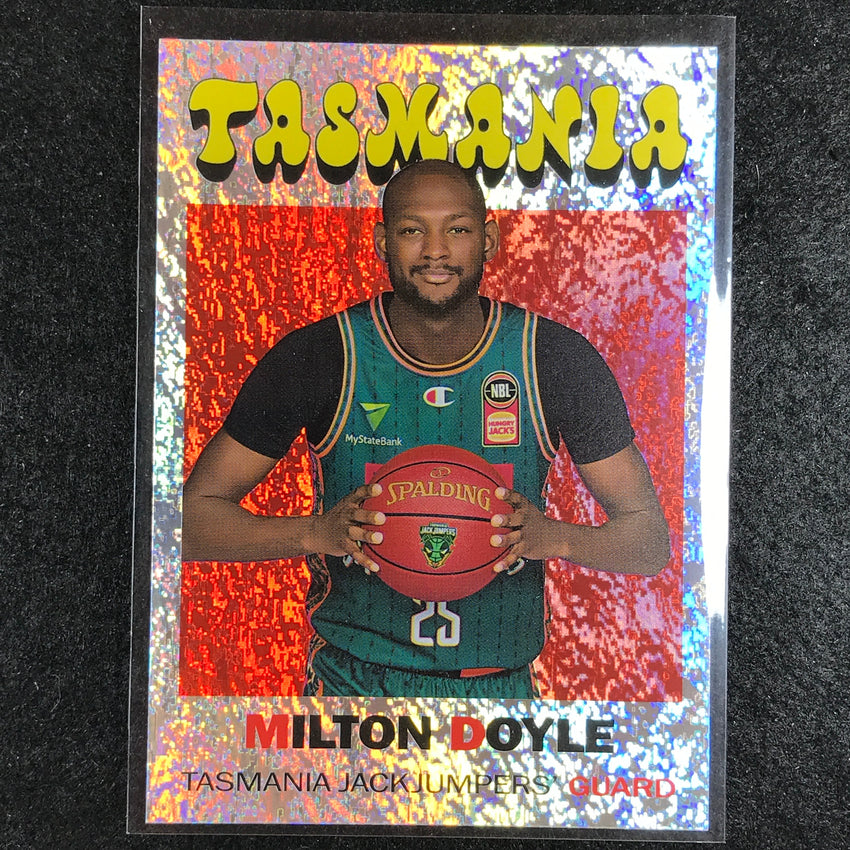 2023-24 Topps NBL MILTON DOYLE 1971 Topps Opal No. 8