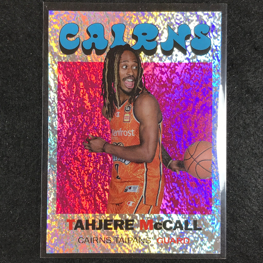 2023-24 Topps NBL TAHJERE MCCALL 1971 Topps Opal #12