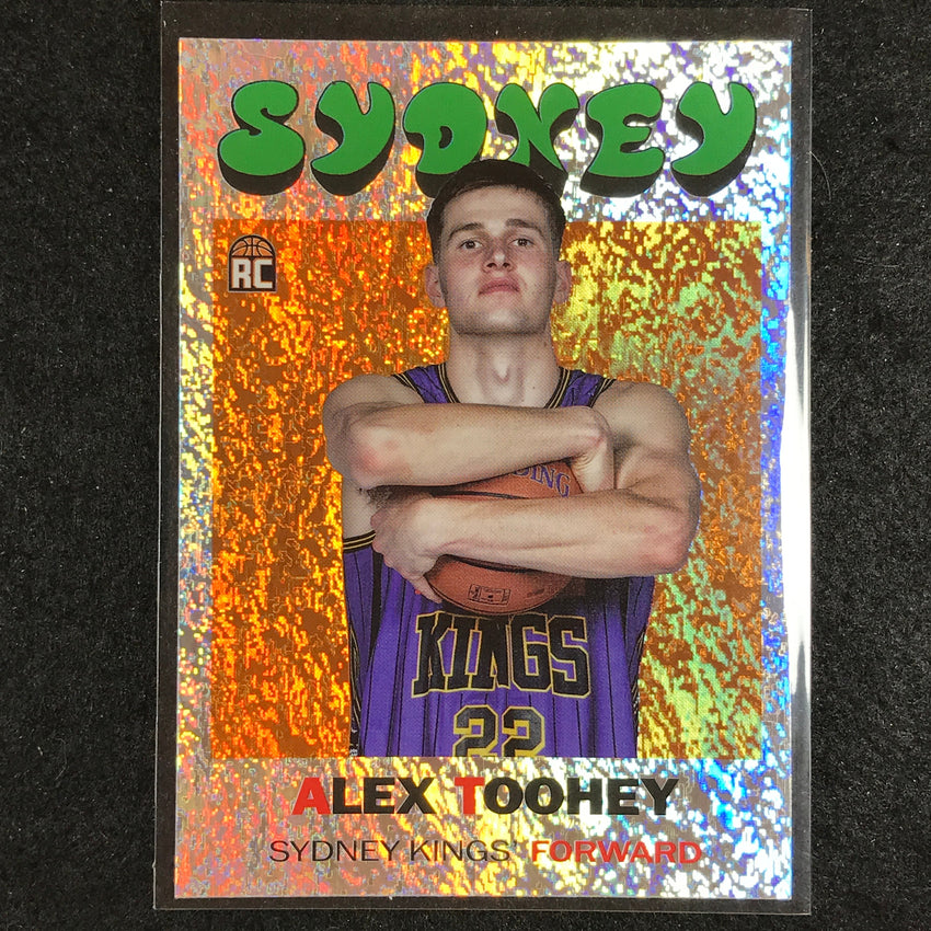 2023-24 Topps NBL ALEX TOOHEY 1971 Topps Rookie Opal No. 20