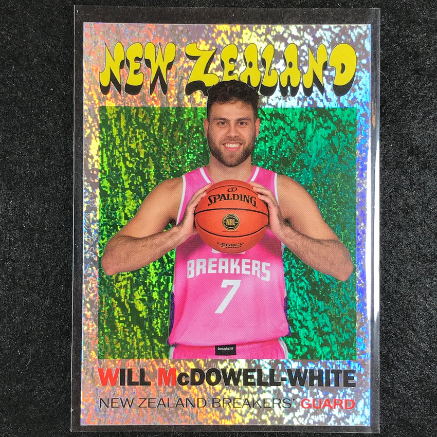 2023-24 Topps NBL WILL MCDOWELL-WHITE 1971 Topps Opal No. 21