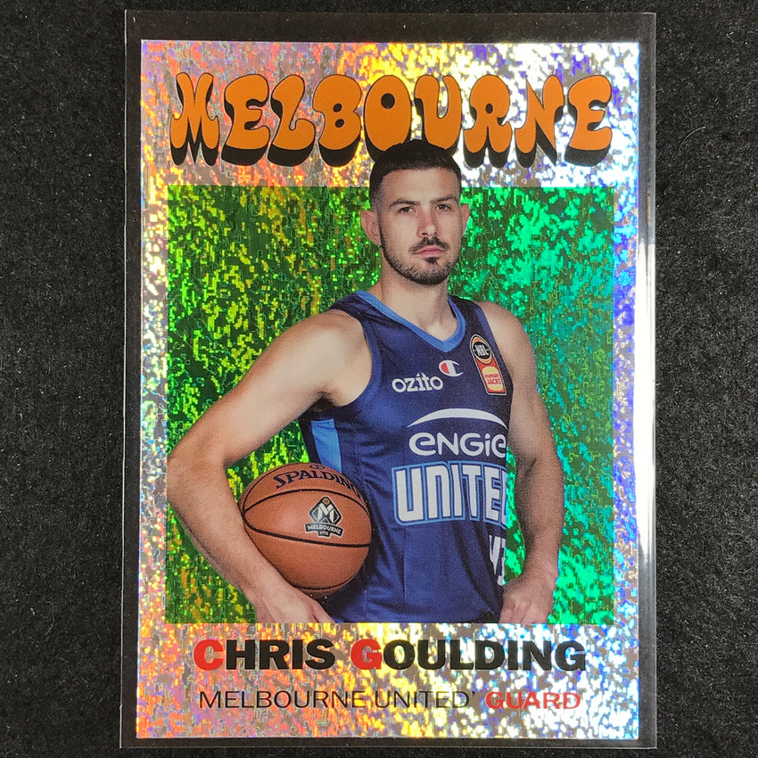 2023-24 Topps NBL CHRIS GOULDING 1971 Topps Opal No. 24