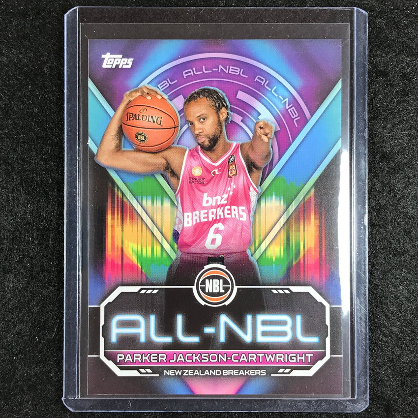 2023-24 Topps NBL PARKER JACKSON-CARTWRIGHT All-NBL SSP #6