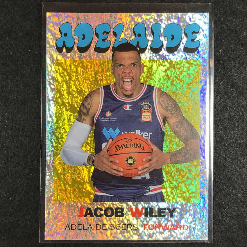 2023-24 Topps NBL JACOB WILEY 1971 Topps Opal No. 2