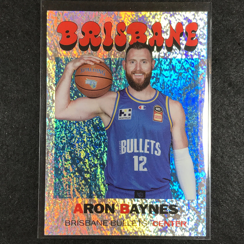 2023-24 Topps NBL ARON BAYNES 1971 Topps Opal No. 4
