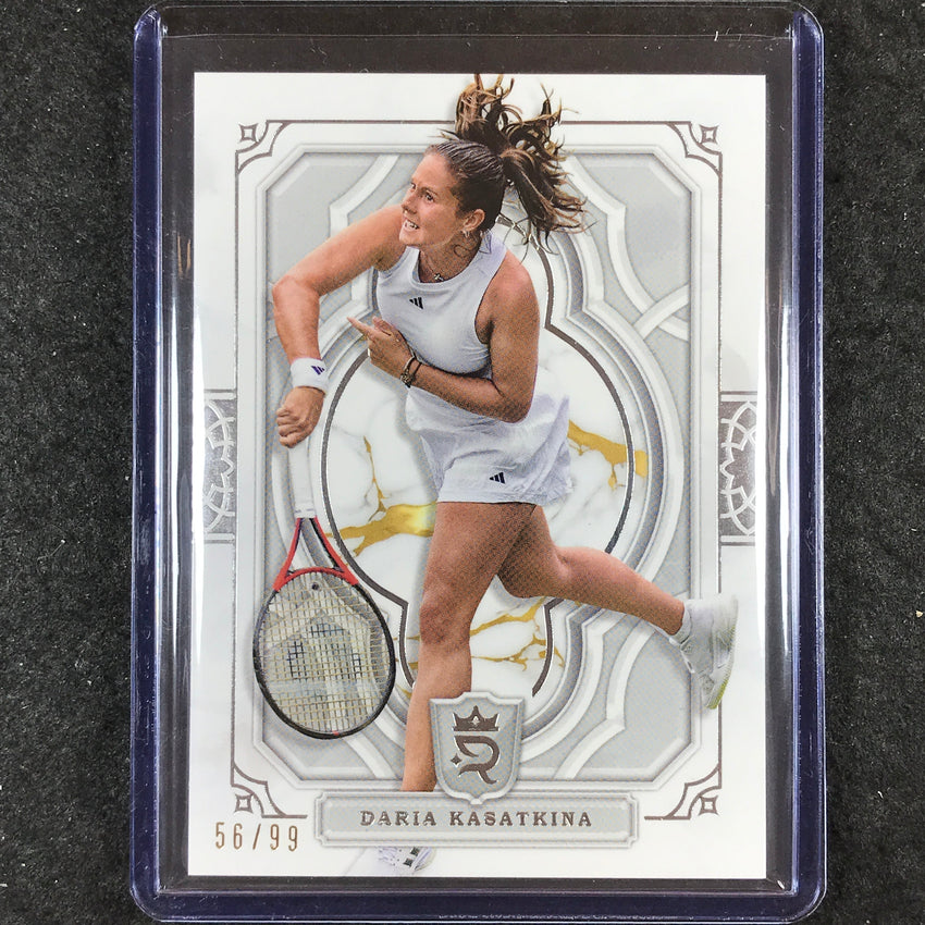 2024 Topps Royalty Tennis DARIA KASATKINA Base 56/99 #24