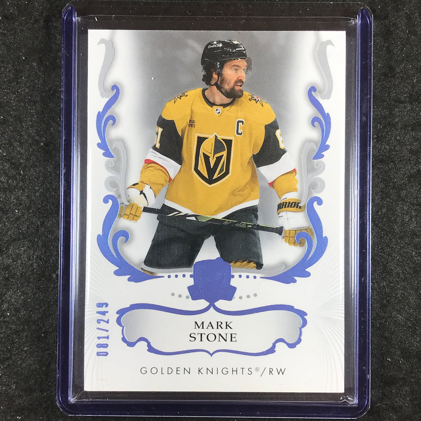 2023-24 The Cup Hockey MARK STONE Base 81/249 #7