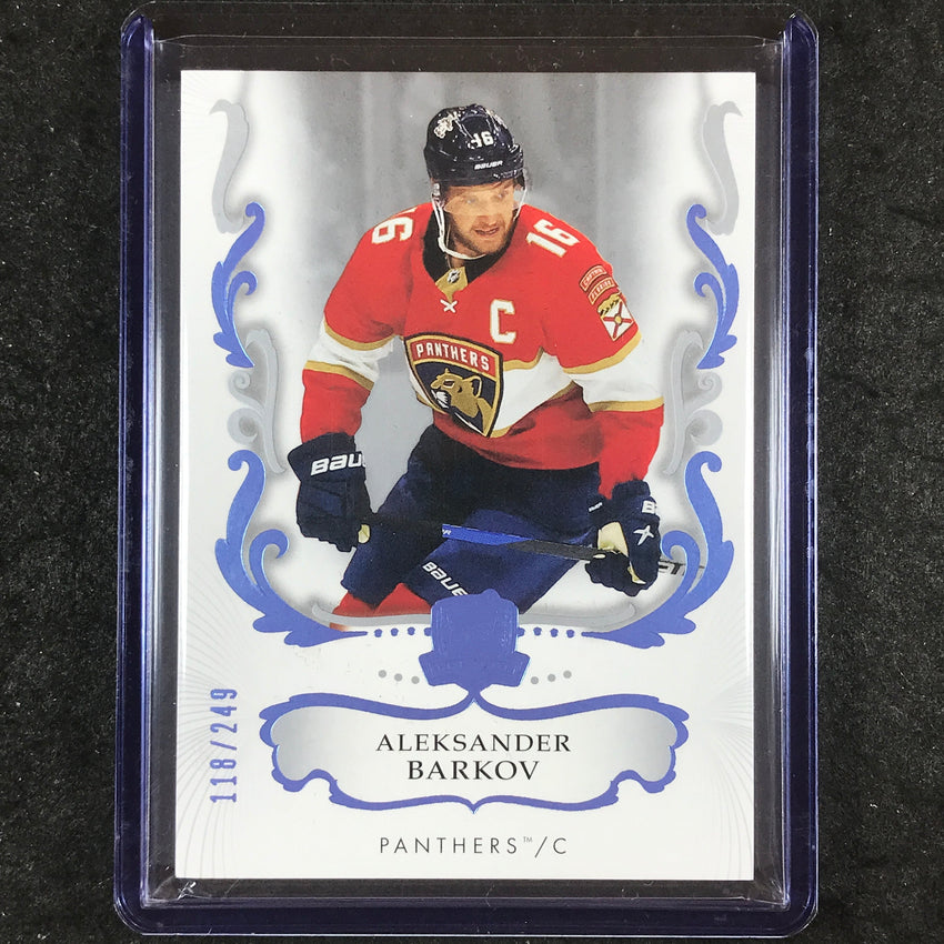 2023-24 The Cup Hockey ALEKSANDER BARKOV Base 118/249 #76