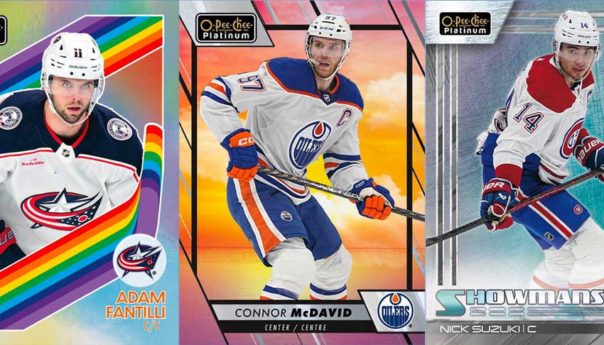 23-24 O-Pee-Chee Platinum Hockey Hobby 1-Box Opening  #28733 - Team Based - Aug 26 (4pm)