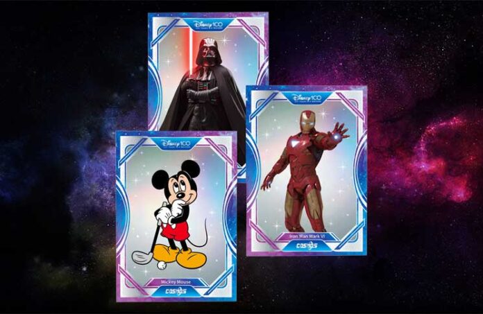 2023 Disney 100 Cosmos All Star 1-Box Break #20696 - Random Pack -May 03 (12pm)