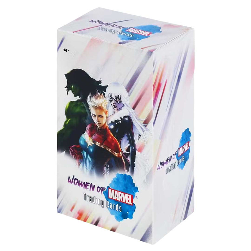 2024 Upper Deck Women of Marvel Hobby Box-Cherry Collectables