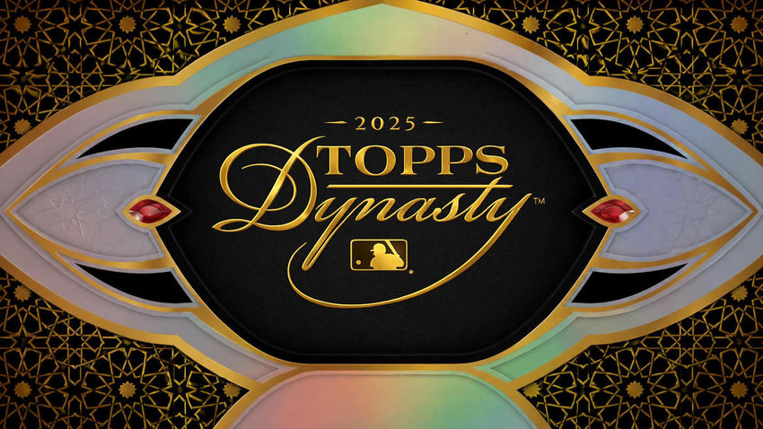 2025 Topps Dynasty Baseball Hobby Box (Pre Order)