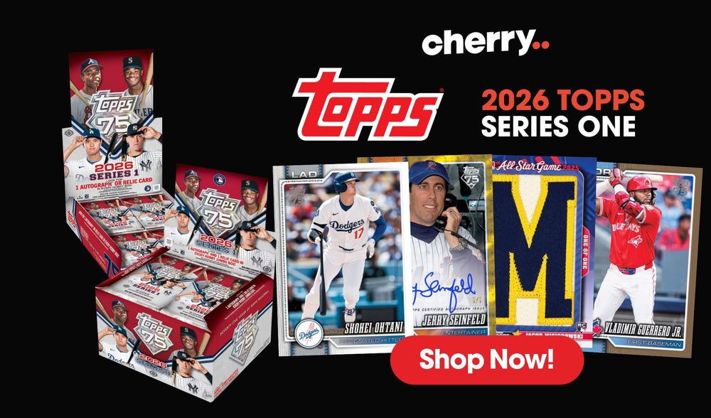 75 years of topps