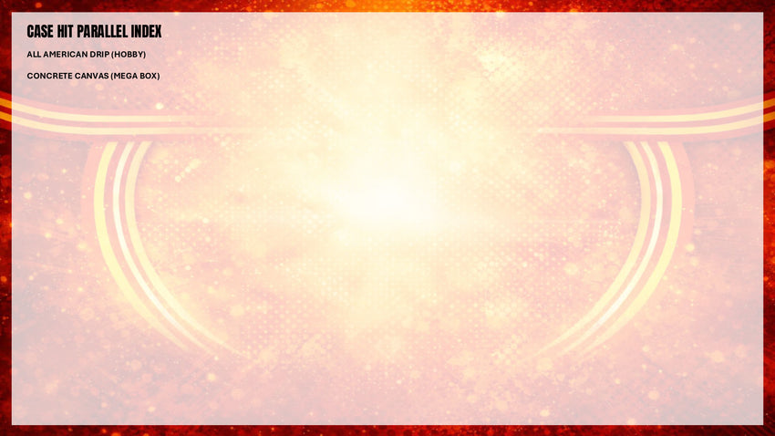 2025 Topps McDonalds All American Basketball hobby Box