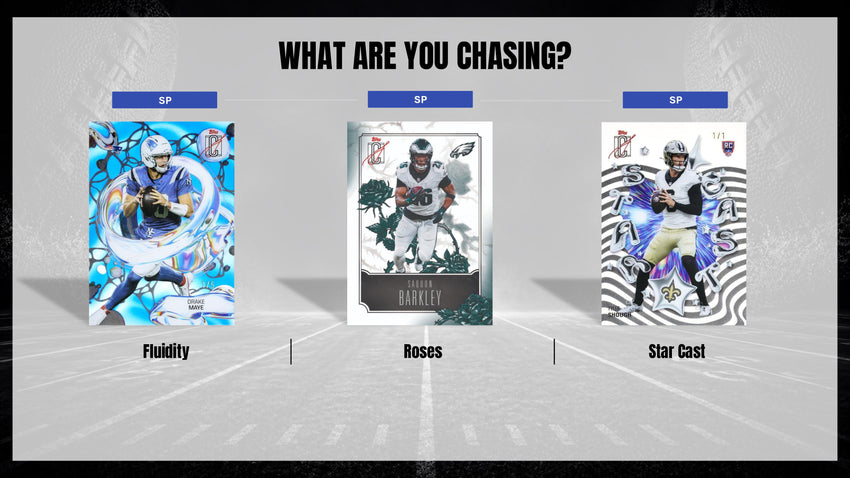 2025 Topps Signature Class Football Blaster Box (Pre Order)