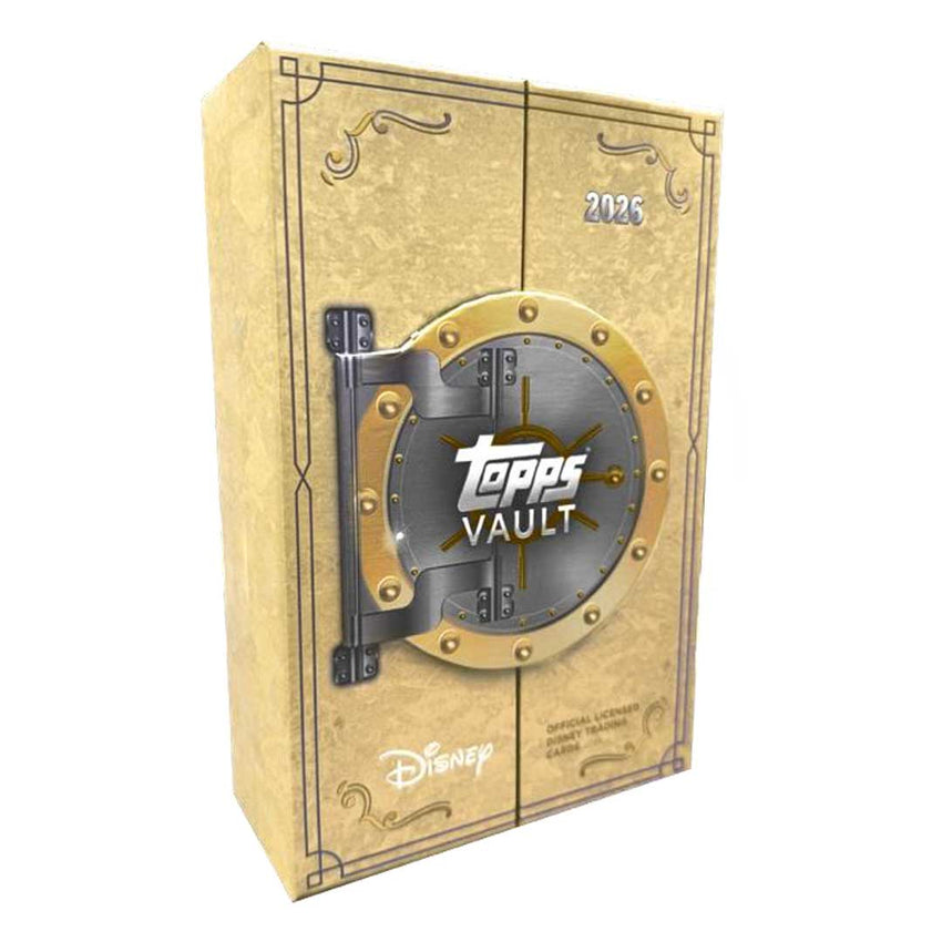 2026 Topps Disney Vault Hobby Box (Pre Order)-Cherry Collectables