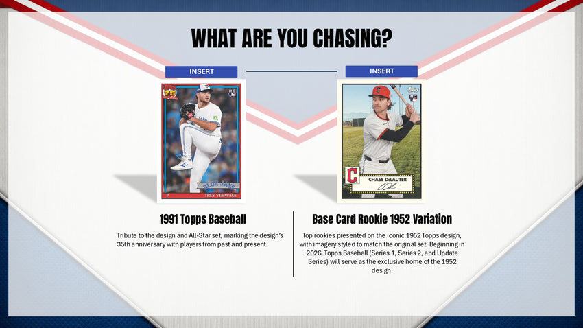 2026 Topps Series 2 Baseball Hobby Pack