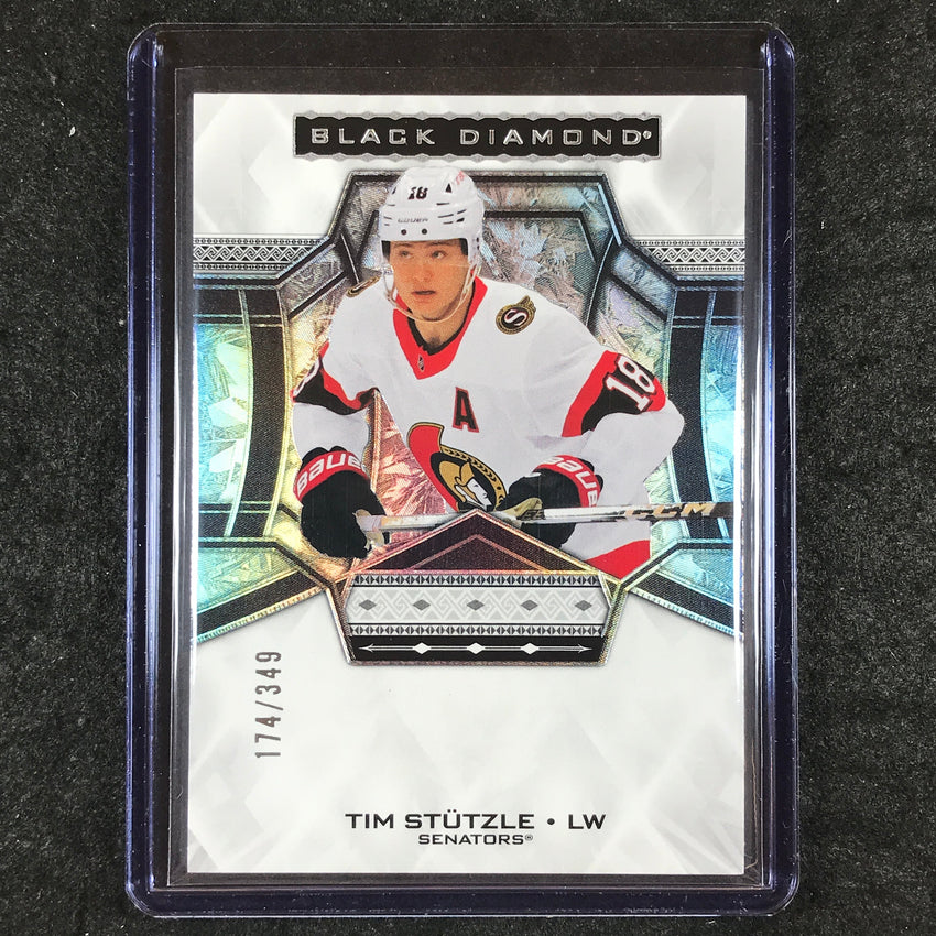 2024-25 Black Diamond NHL TIM STUTZLE Base 174/349