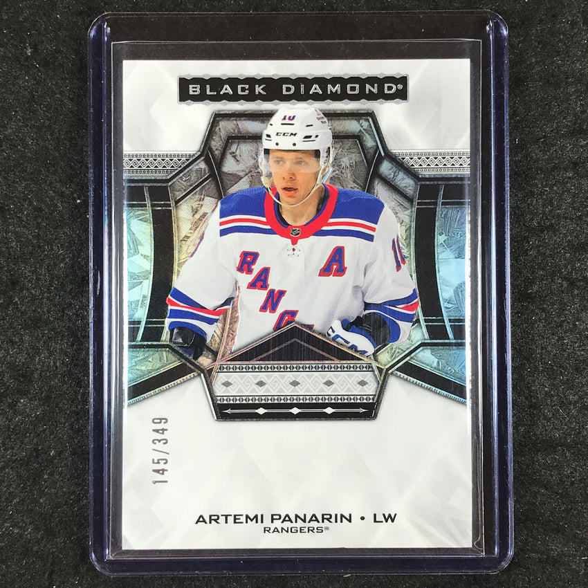 2024-25 Black Diamond NHL ARTEMI PANARIN Base 145/349