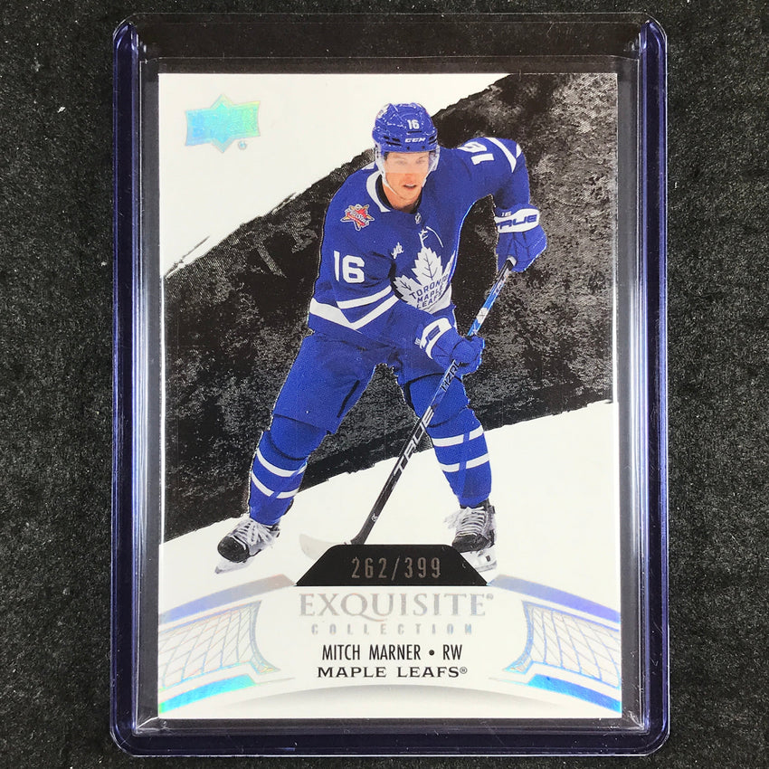 2024-25 Black Diamond NHL MITCH MARNER Exquisite Collection 262/399