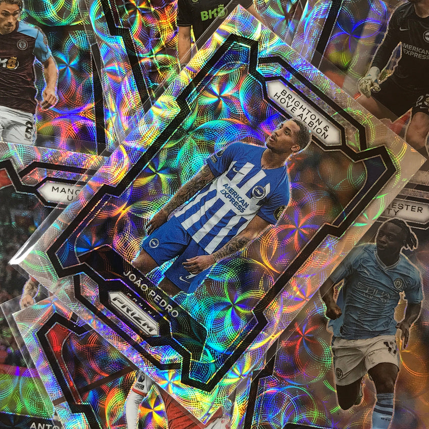 2023-24 Prizm Epl Guglielmo Vicario Choice Prizm No 124