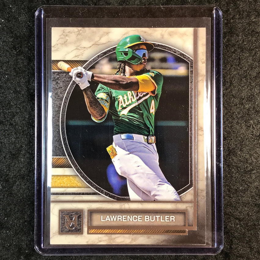 2025 Museum Baseball LAWRENCE BUTLER Base #25