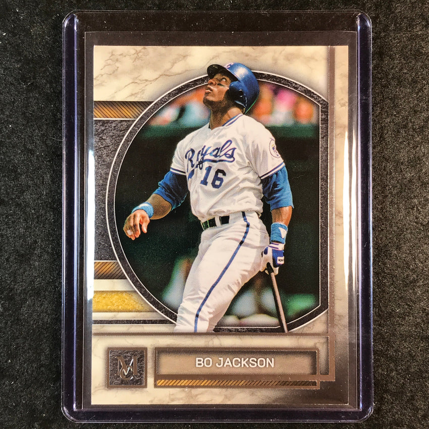 2025 Museum Baseball BO JACKSON Base #27
