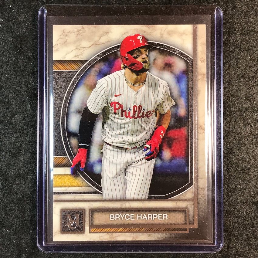 2025 Museum Baseball BRYCE HARPER Base #28