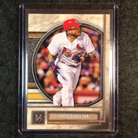 2025 Museum Baseball YADIER MOLINA Base #46