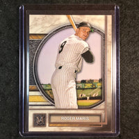 2025 Museum Baseball ROGER MARIS Base #85
