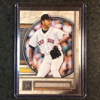 2025 Museum Baseball PEDRO MARTINEZ Base #11