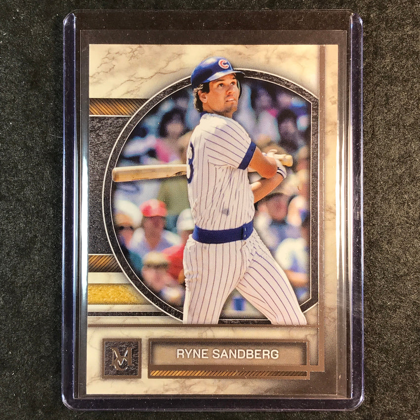 2025 Museum Baseball RYNE SANDBERG Base #15