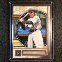 2025 Museum Baseball JOE DIMAGGIO Base #22