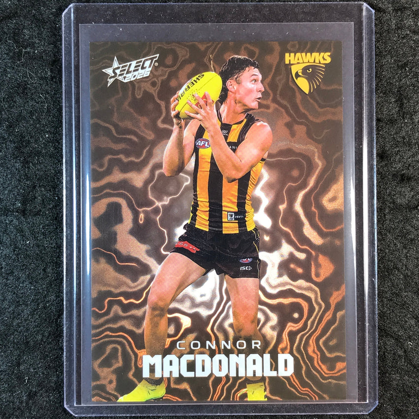 2026 Select AFL Footy Stars CONNOR MACDONALD Mercury 130/425 #114