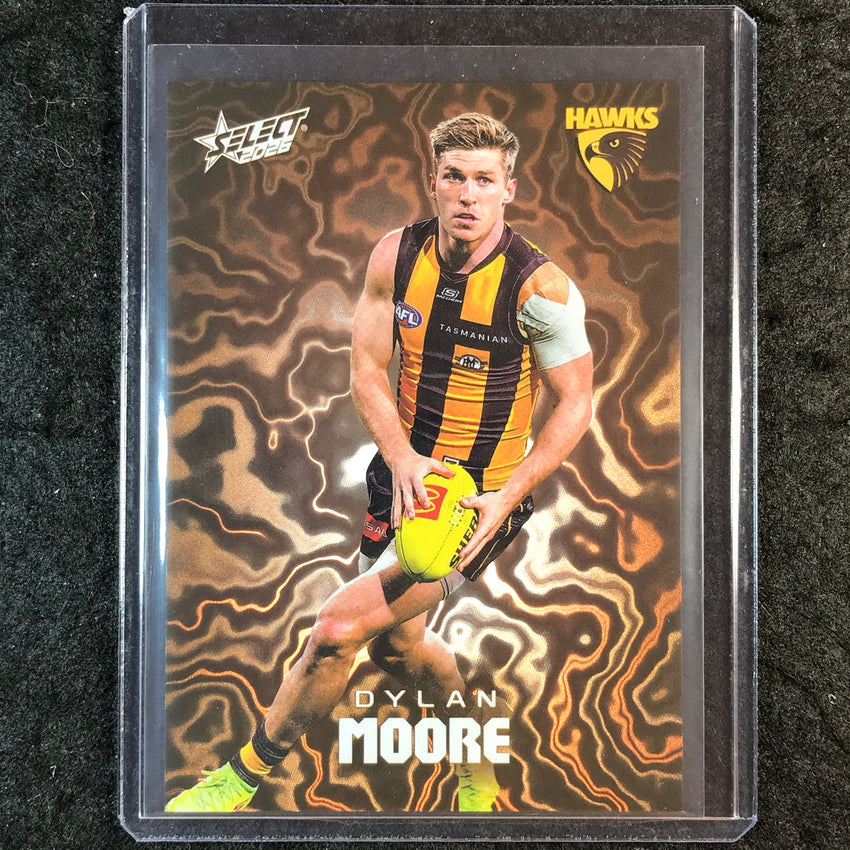 2026 Select AFL Footy Stars DYLAN MOORE Mercury 393/425 #116